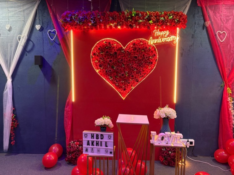 Couples Private Theatre in SR Nagar