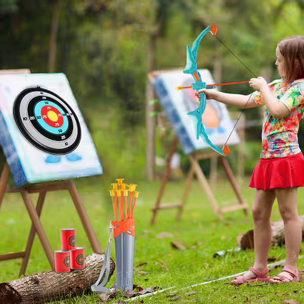Archery Game Stall For Kids Birthday