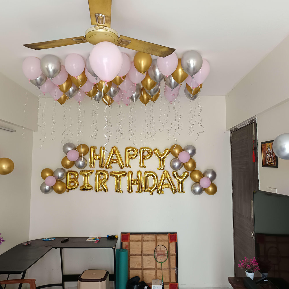 Birthday Special Home Decor